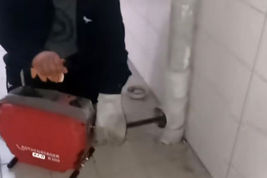 KANAL AÇMA MAKİNASI